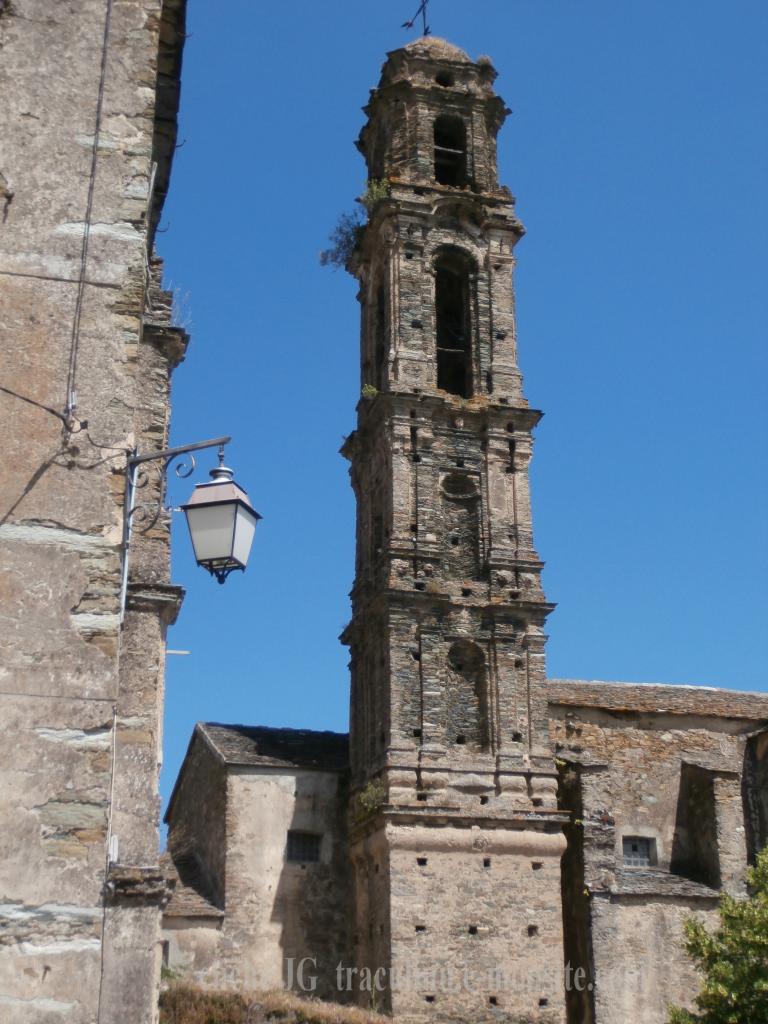 clocher église San Simeone Moita