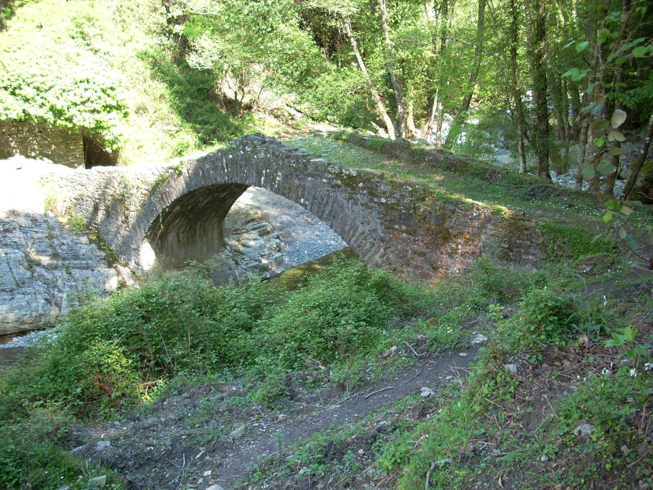 pont d'Alisu (Zalana)