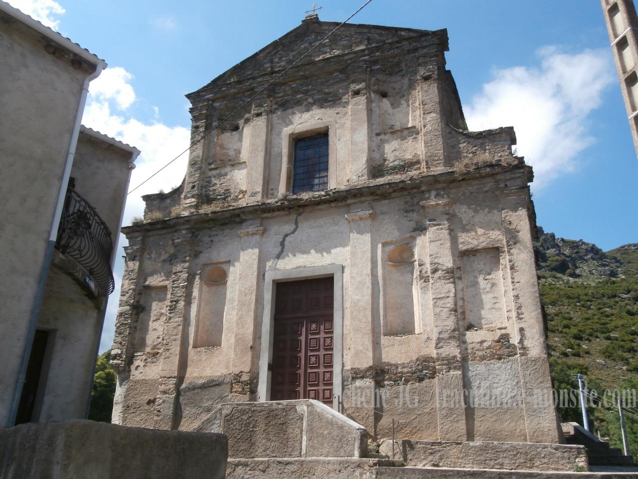 église paroissiale San Simeone Moita
