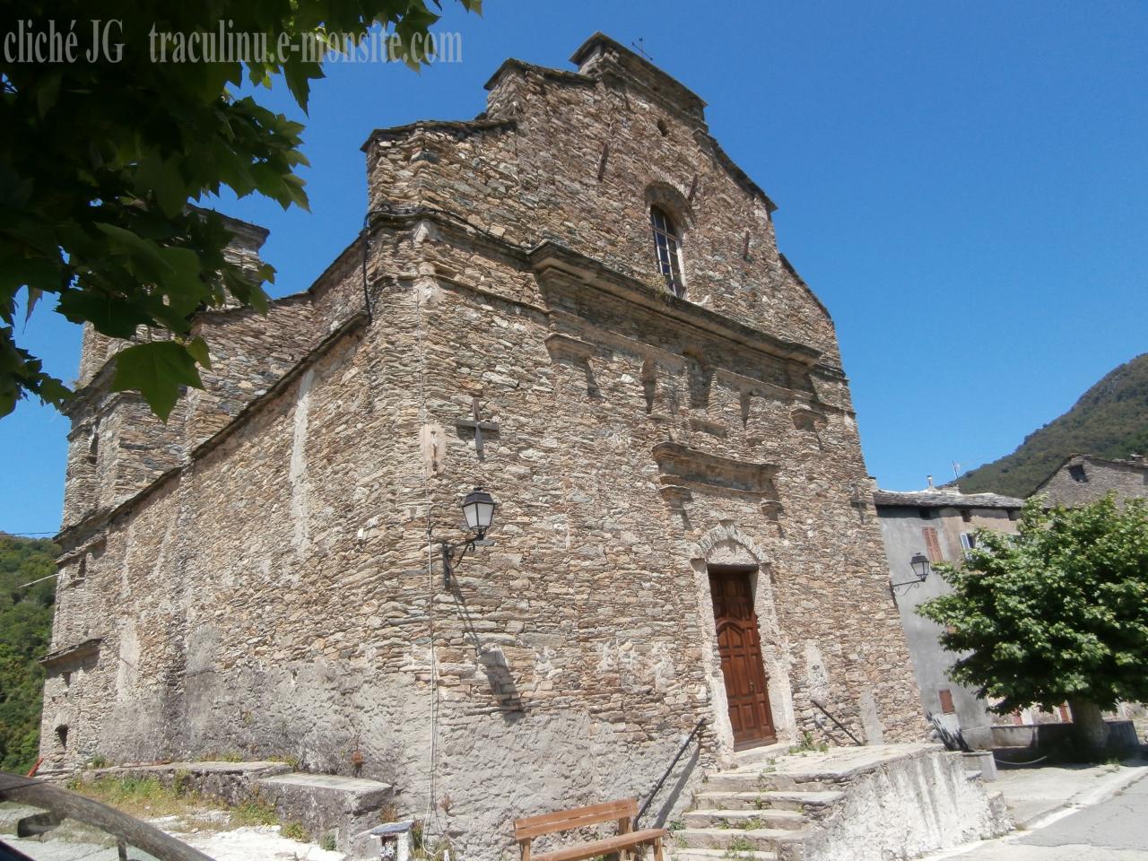église paroissiale Santa Maria Assunta Campi