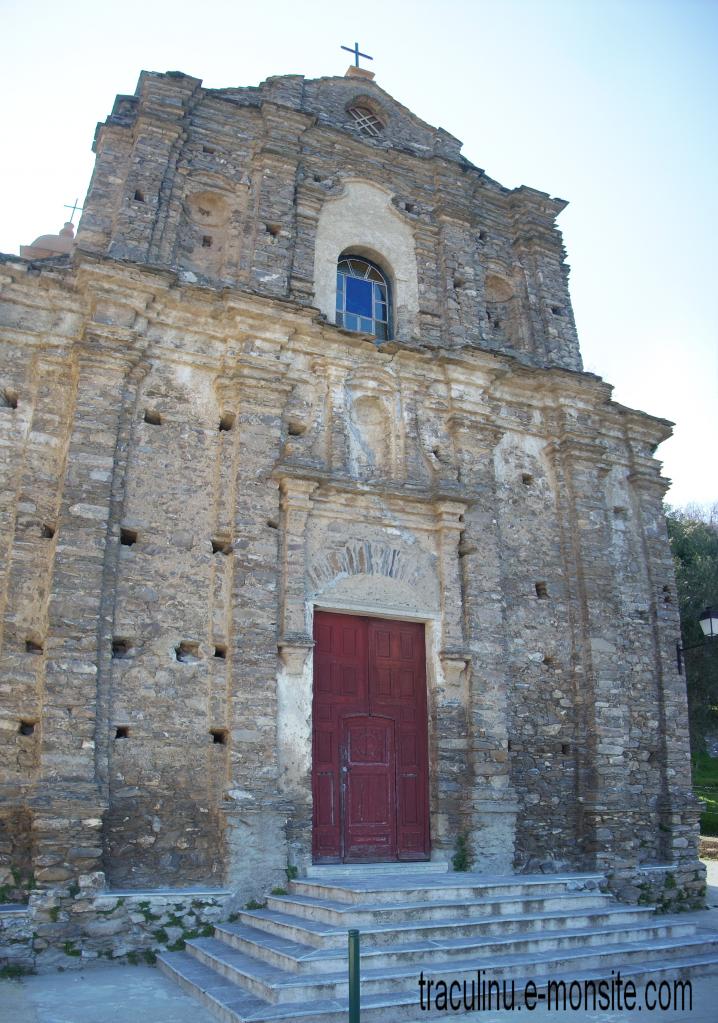 église paroissiale Santa Maria Zalana