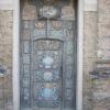 porte de l'église paroissiale de Zuani