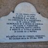 Proclamation de Pasquale PAOLI generale di a nazione